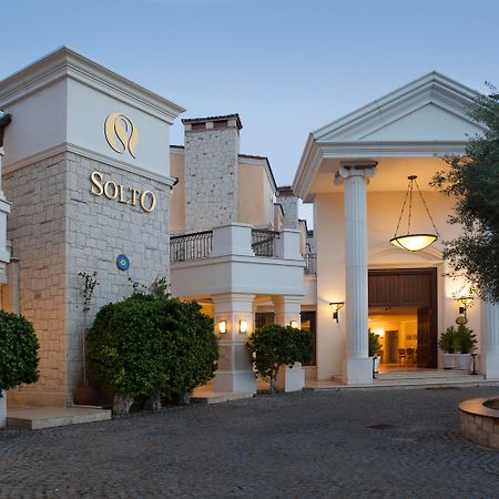 Cocos The Club Solto Hotell Alaçatı Exteriör bild