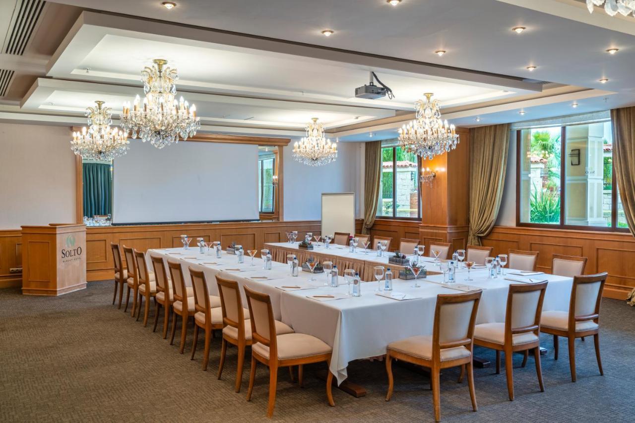Cocos The Club Solto Hotell Alaçatı Exteriör bild