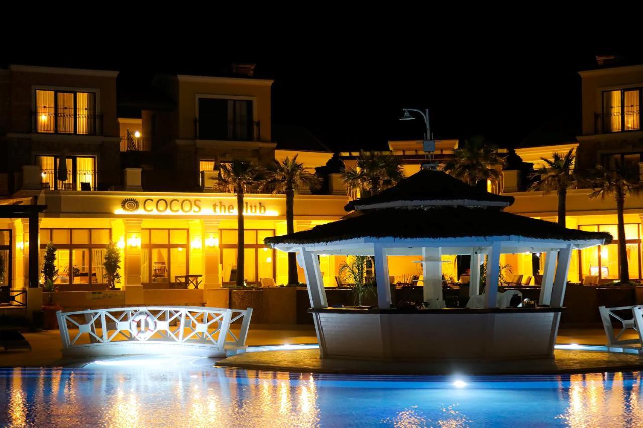 Cocos The Club Solto Hotell Alaçatı Exteriör bild