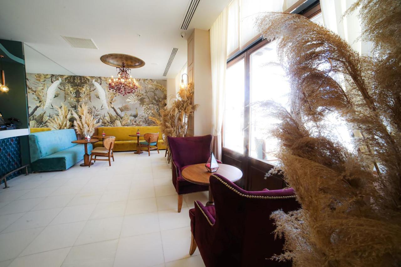 Cocos The Club Solto Hotell Alaçatı Exteriör bild