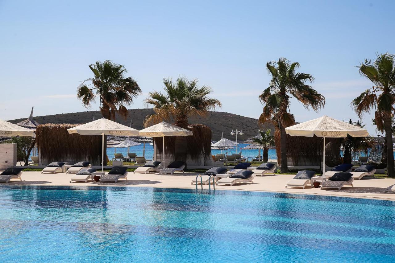 Cocos The Club Solto Hotell Alaçatı Exteriör bild