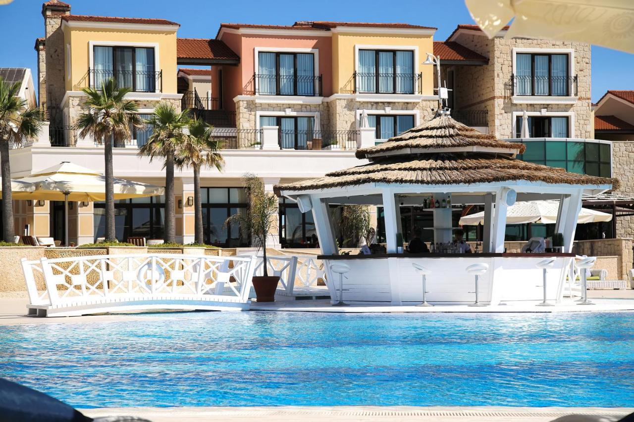 Cocos The Club Solto Hotell Alaçatı Exteriör bild