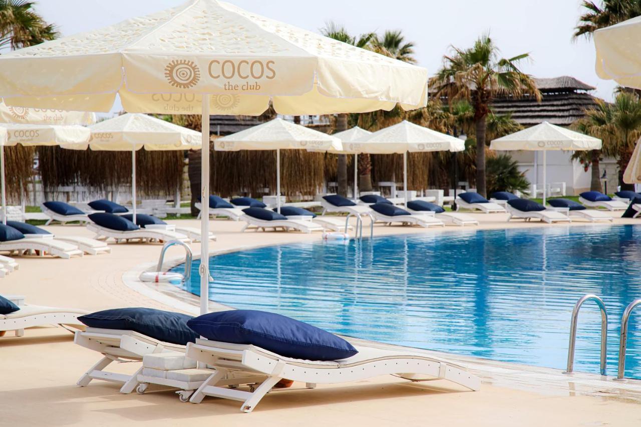 Cocos The Club Solto Hotell Alaçatı Exteriör bild