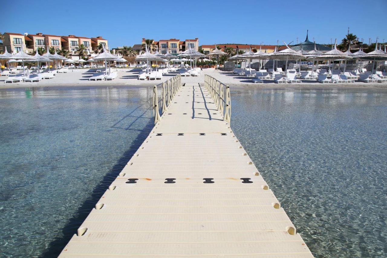 Cocos The Club Solto Hotell Alaçatı Exteriör bild