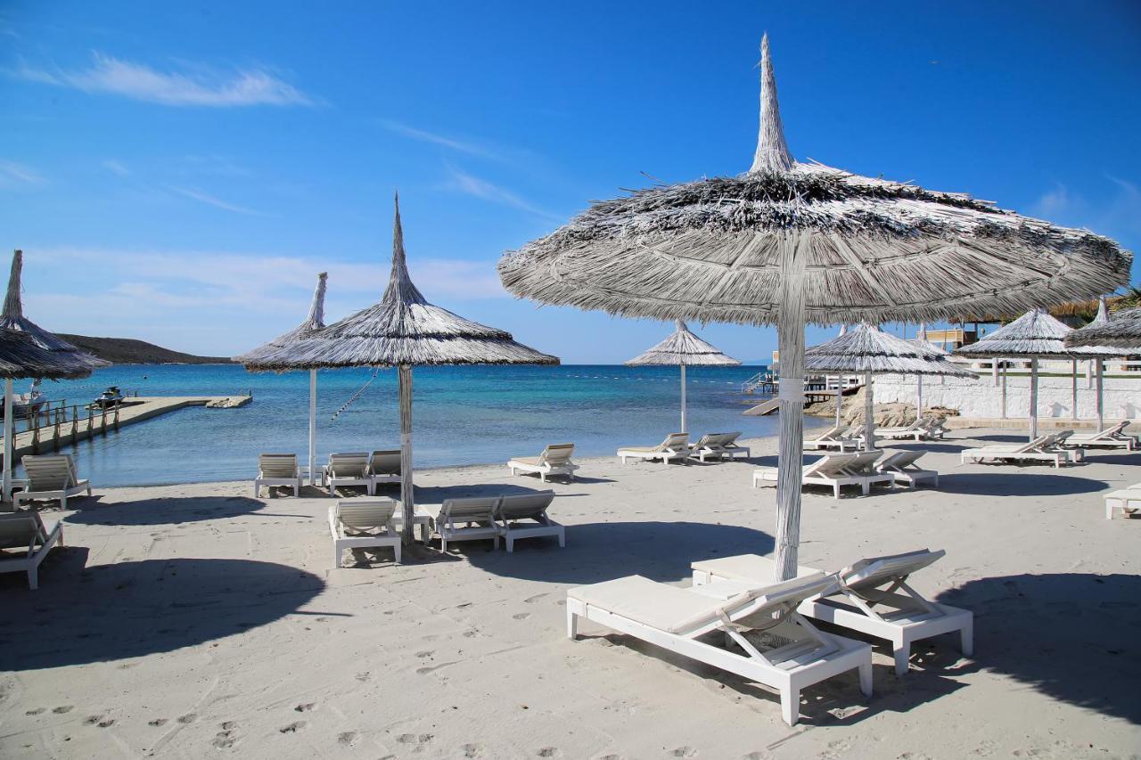 Cocos The Club Solto Hotell Alaçatı Exteriör bild