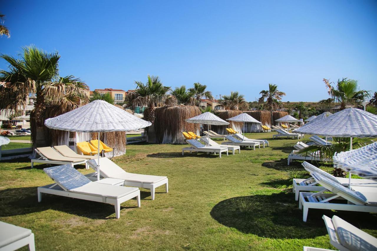 Cocos The Club Solto Hotell Alaçatı Exteriör bild
