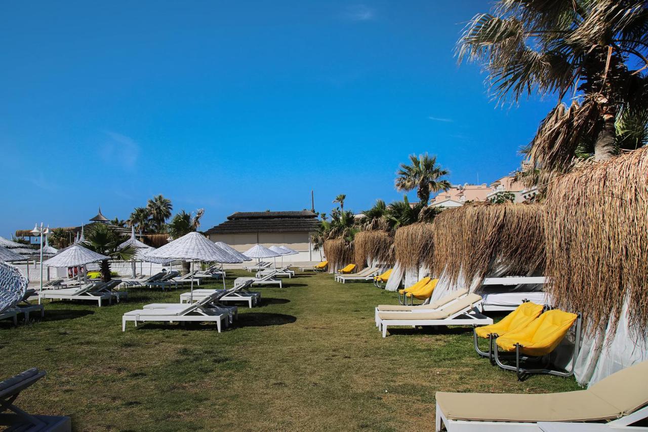 Cocos The Club Solto Hotell Alaçatı Exteriör bild