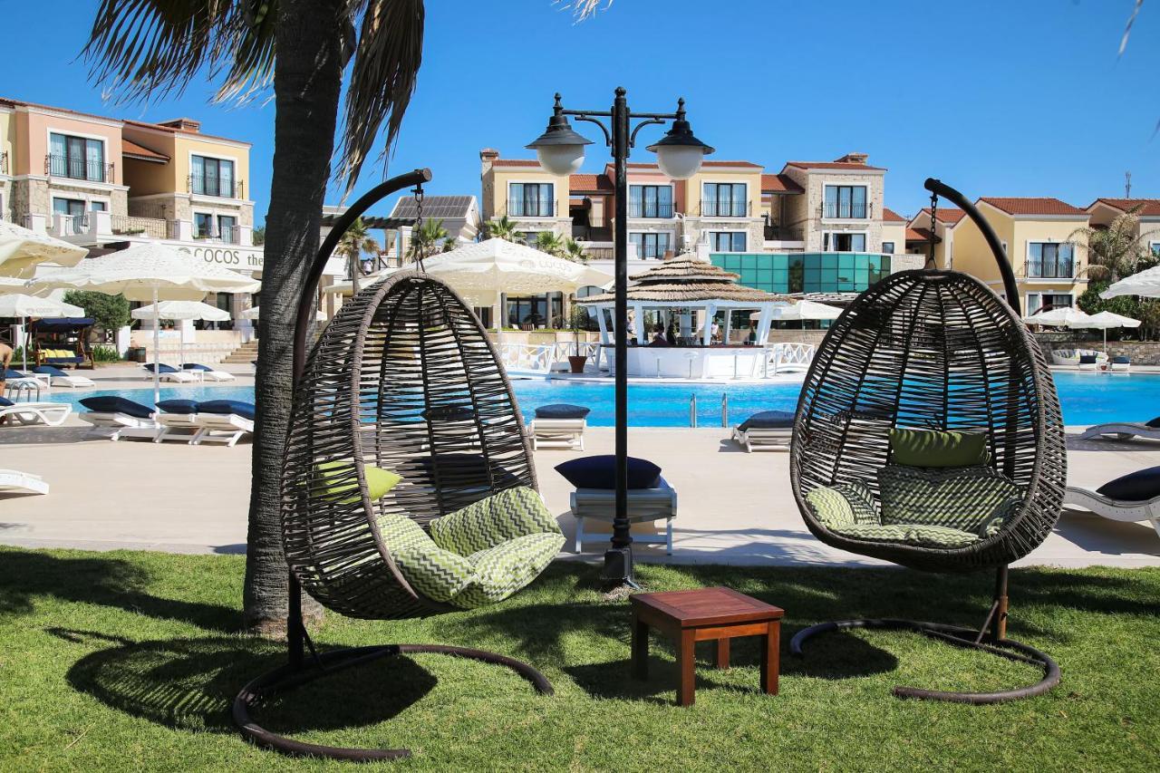 Cocos The Club Solto Hotell Alaçatı Exteriör bild
