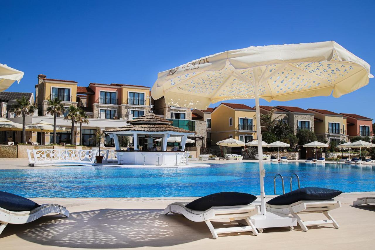 Cocos The Club Solto Hotell Alaçatı Exteriör bild