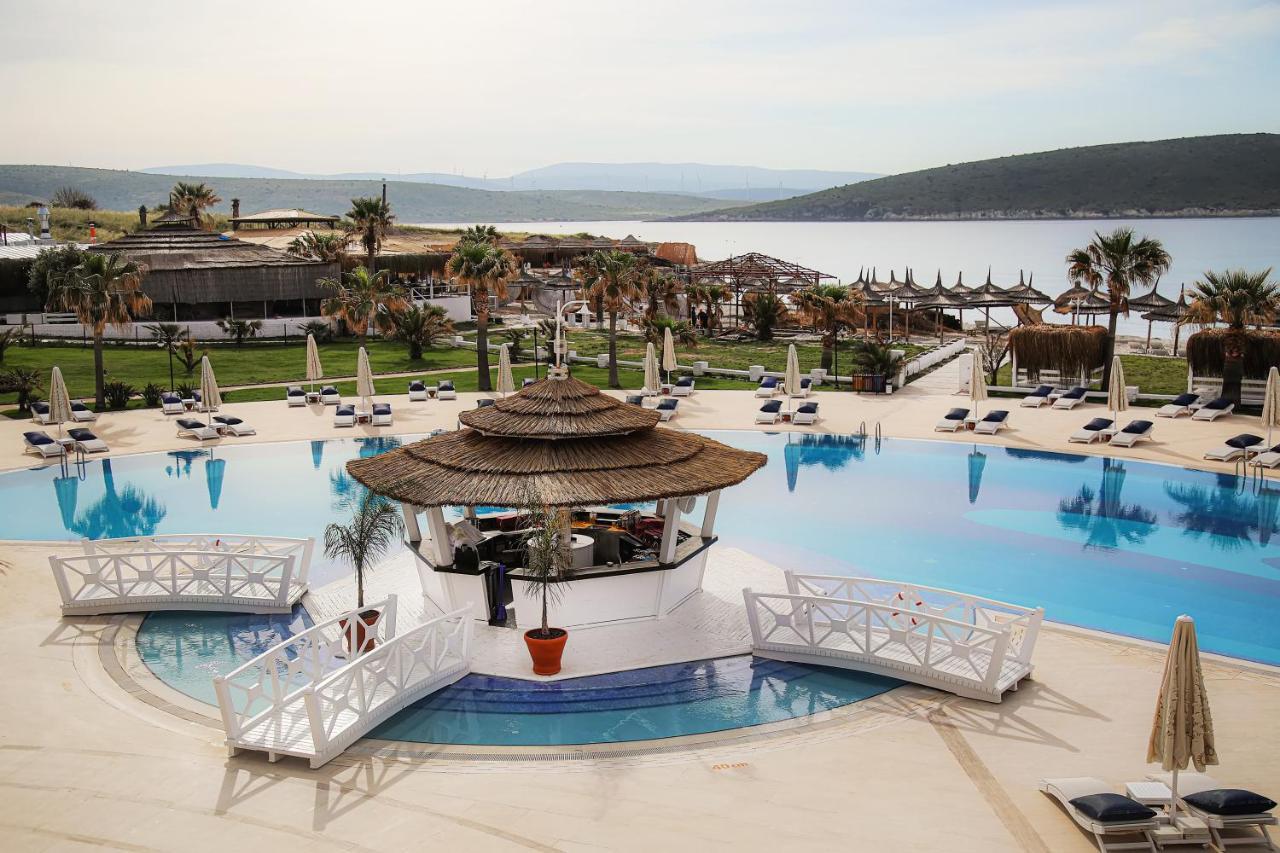 Cocos The Club Solto Hotell Alaçatı Exteriör bild