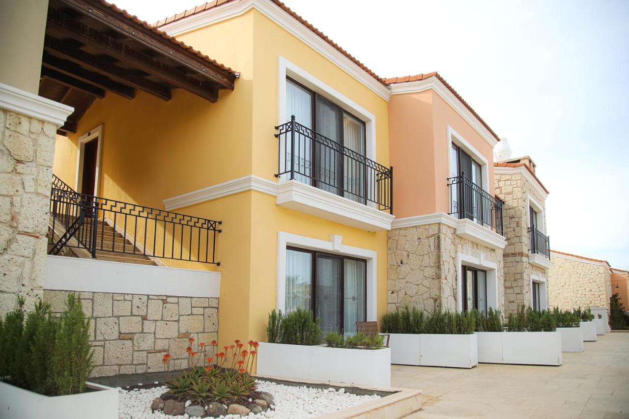 Cocos The Club Solto Hotell Alaçatı Exteriör bild