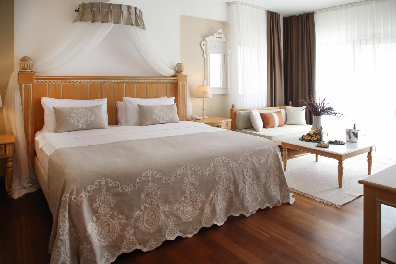 Cocos The Club Solto Hotell Alaçatı Exteriör bild