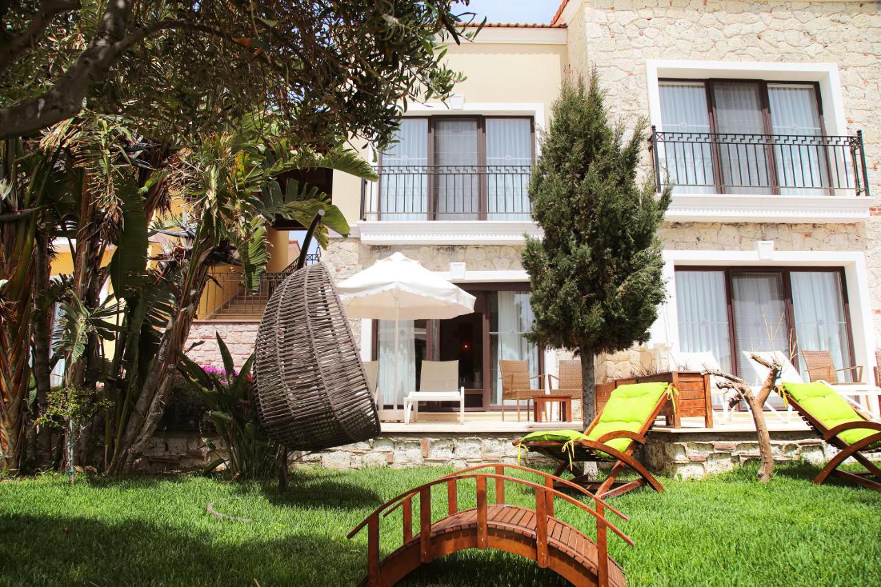 Cocos The Club Solto Hotell Alaçatı Exteriör bild
