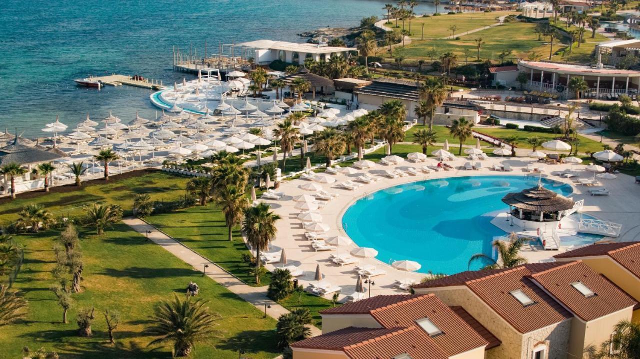 Cocos The Club Solto Hotell Alaçatı Exteriör bild