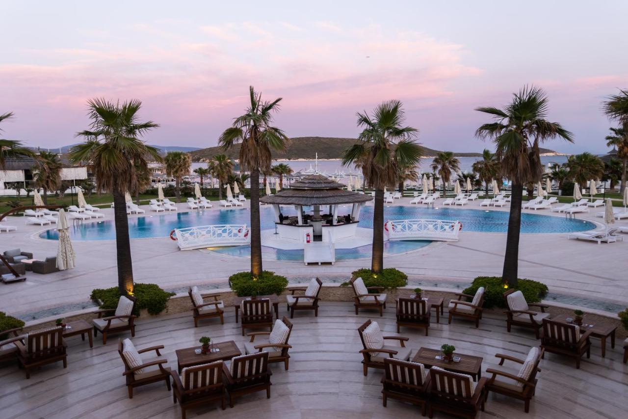 Cocos The Club Solto Hotell Alaçatı Exteriör bild
