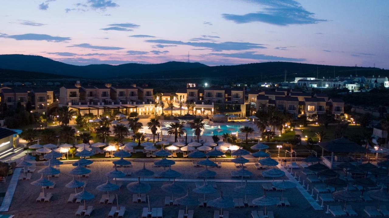 Cocos The Club Solto Hotell Alaçatı Exteriör bild