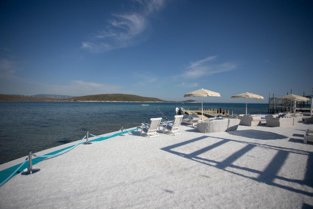 Cocos The Club Solto Hotell Alaçatı Exteriör bild