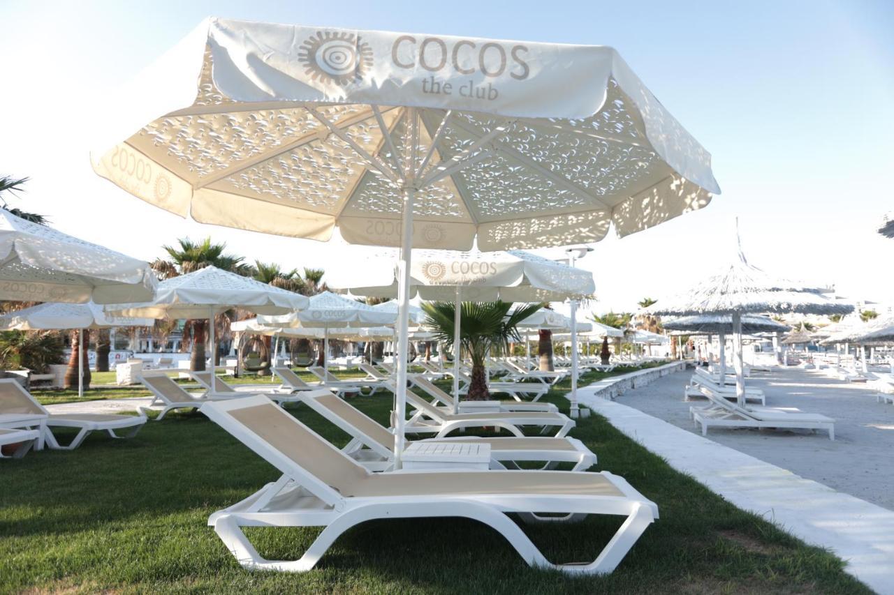 Cocos The Club Solto Hotell Alaçatı Exteriör bild