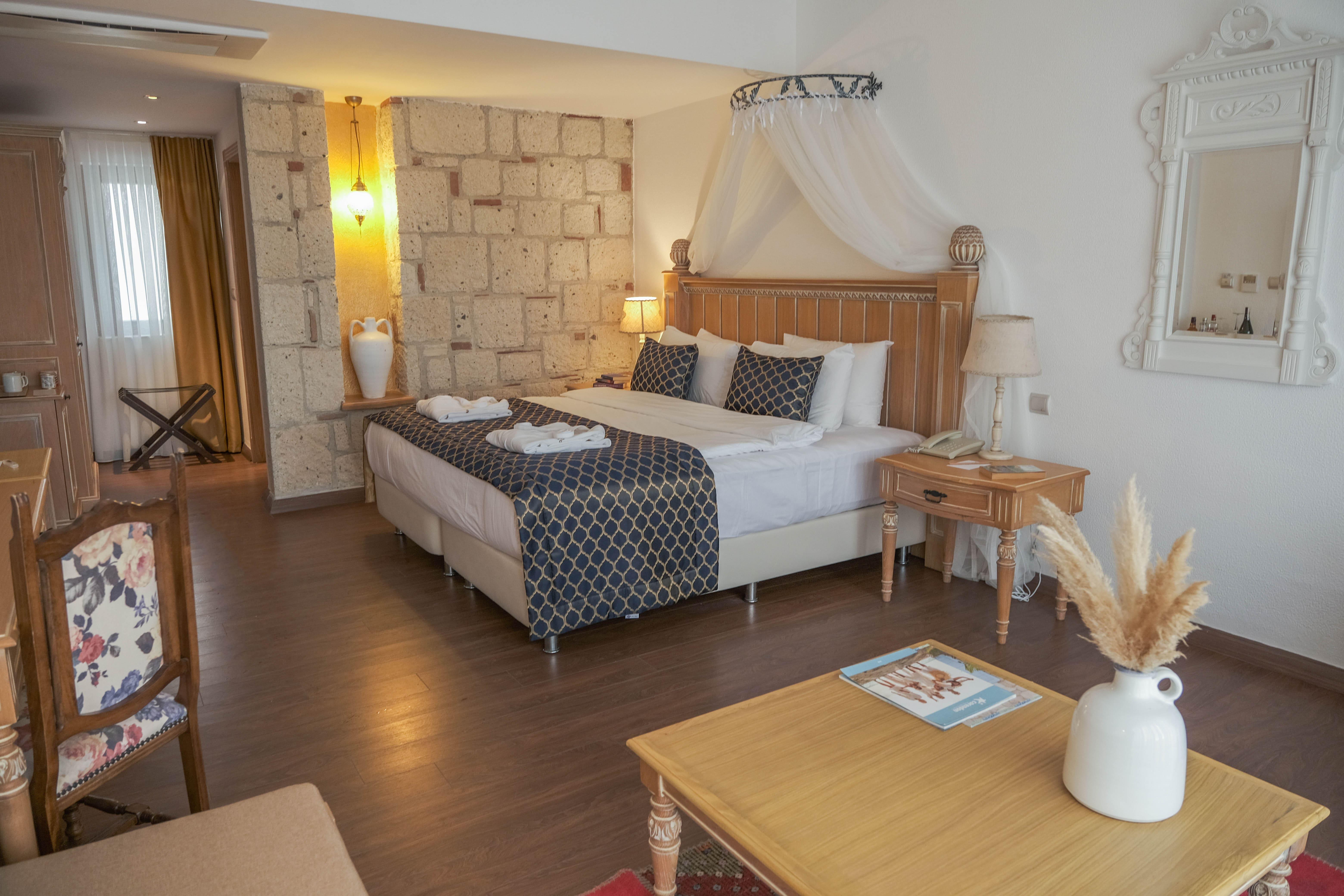 Cocos The Club Solto Hotell Alaçatı Exteriör bild
