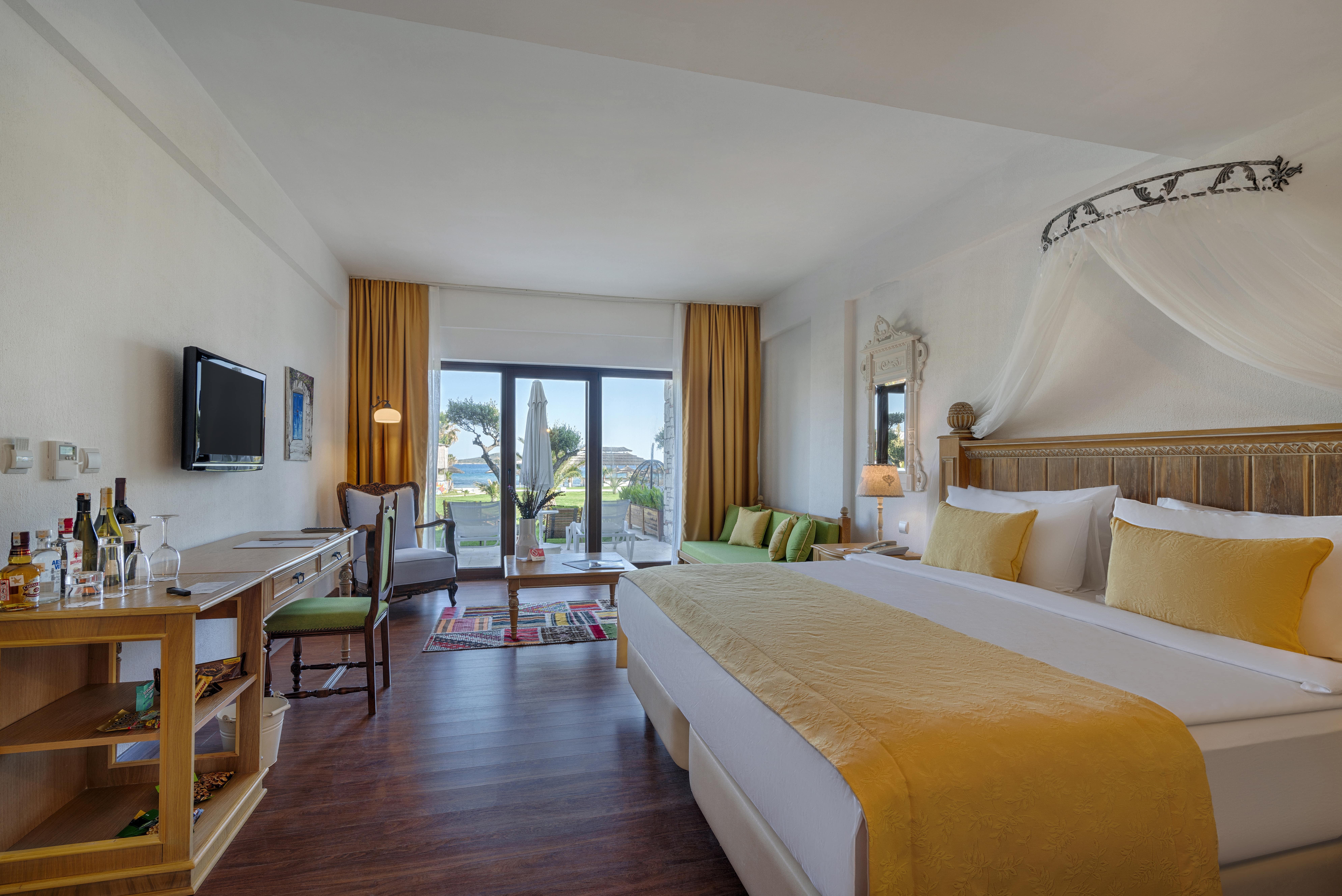 Cocos The Club Solto Hotell Alaçatı Exteriör bild