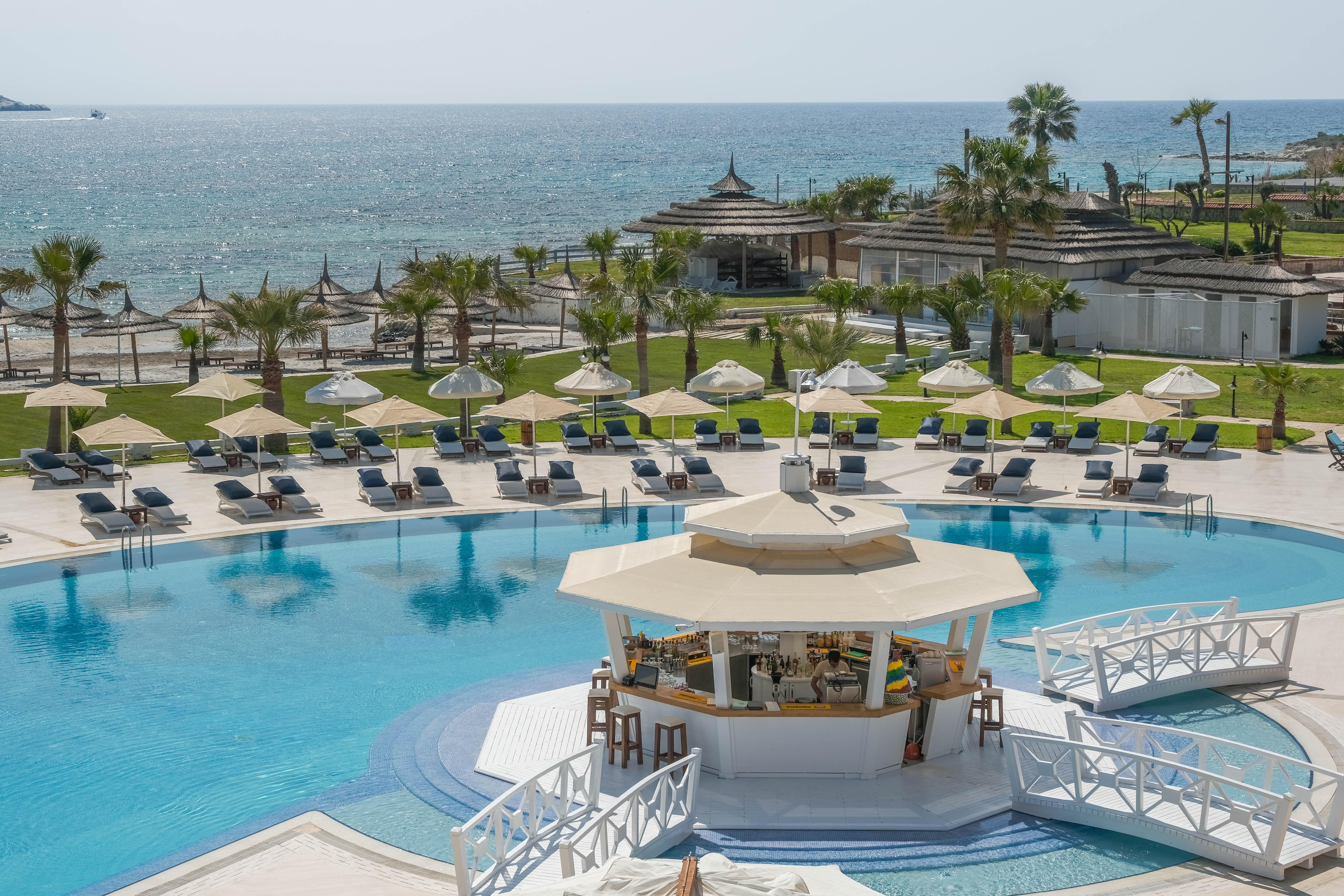 Cocos The Club Solto Hotell Alaçatı Exteriör bild