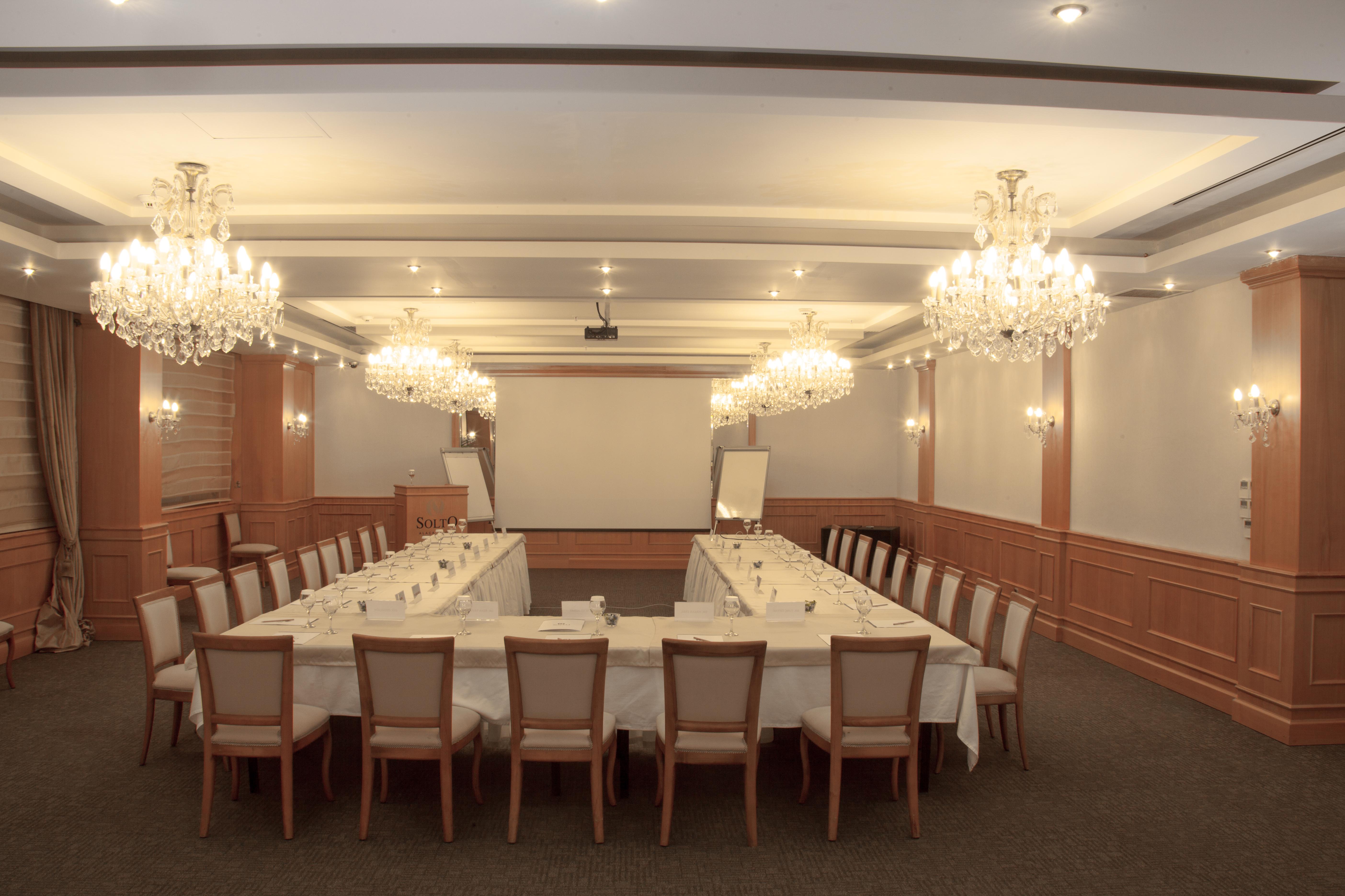 Cocos The Club Solto Hotell Alaçatı Exteriör bild