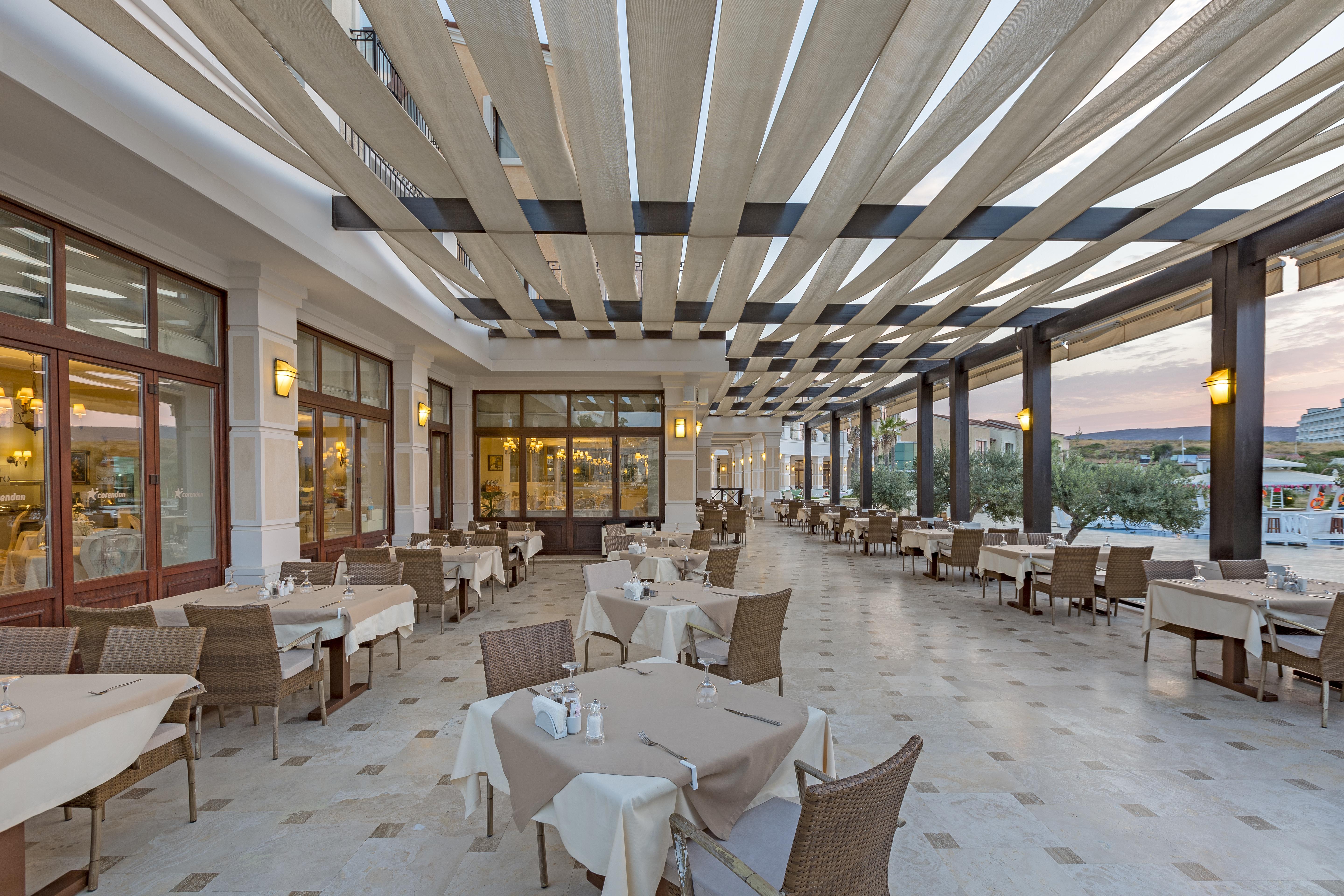 Cocos The Club Solto Hotell Alaçatı Exteriör bild