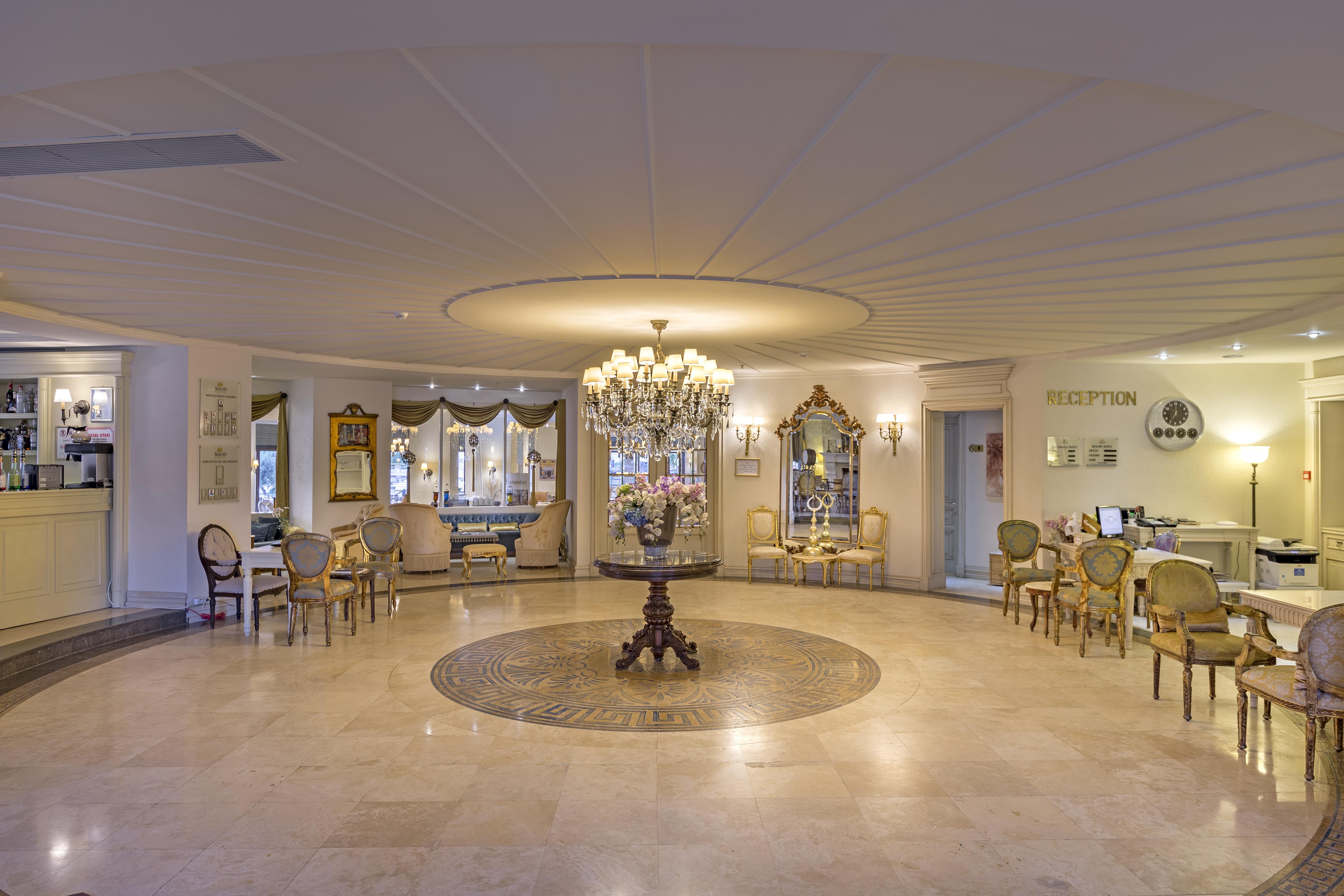 Cocos The Club Solto Hotell Alaçatı Exteriör bild