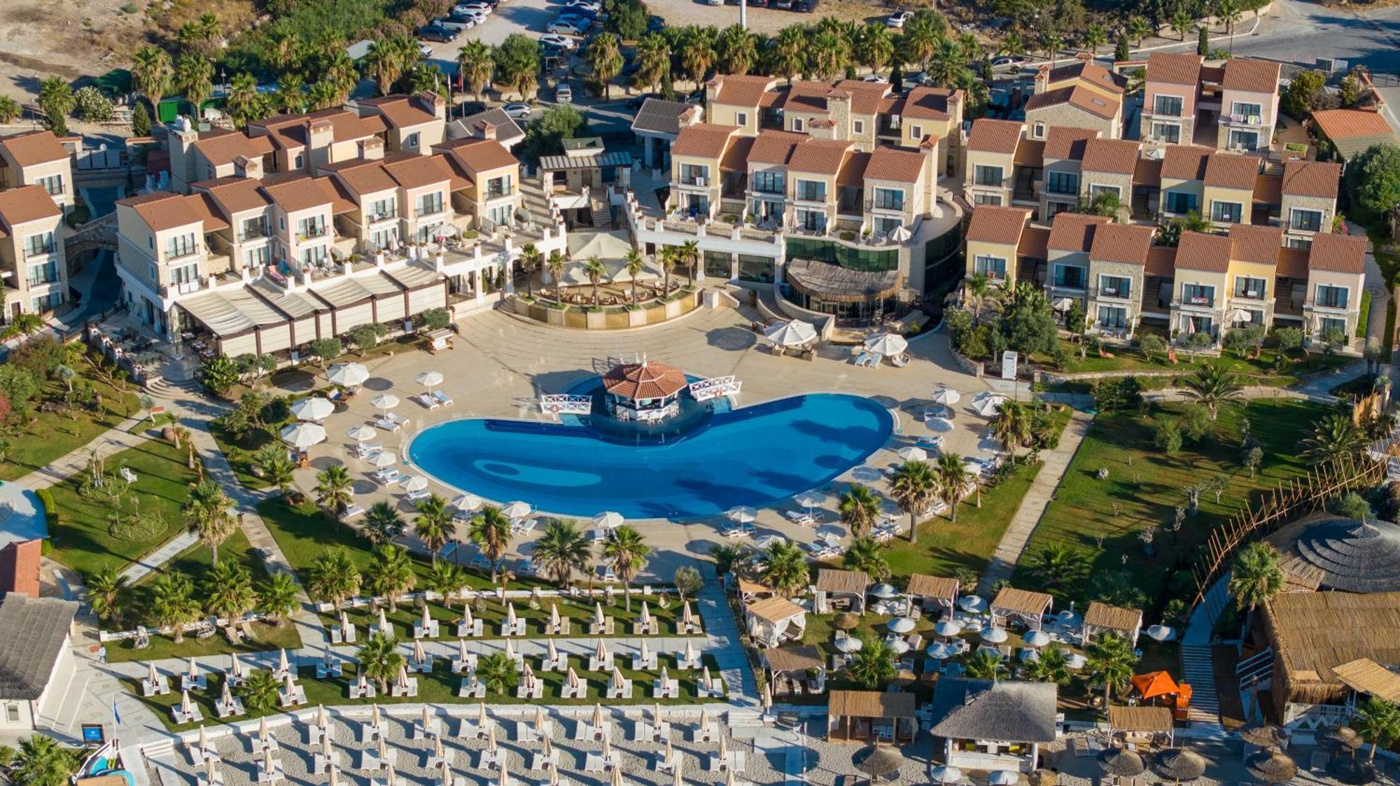 Cocos The Club Solto Hotell Alaçatı Exteriör bild