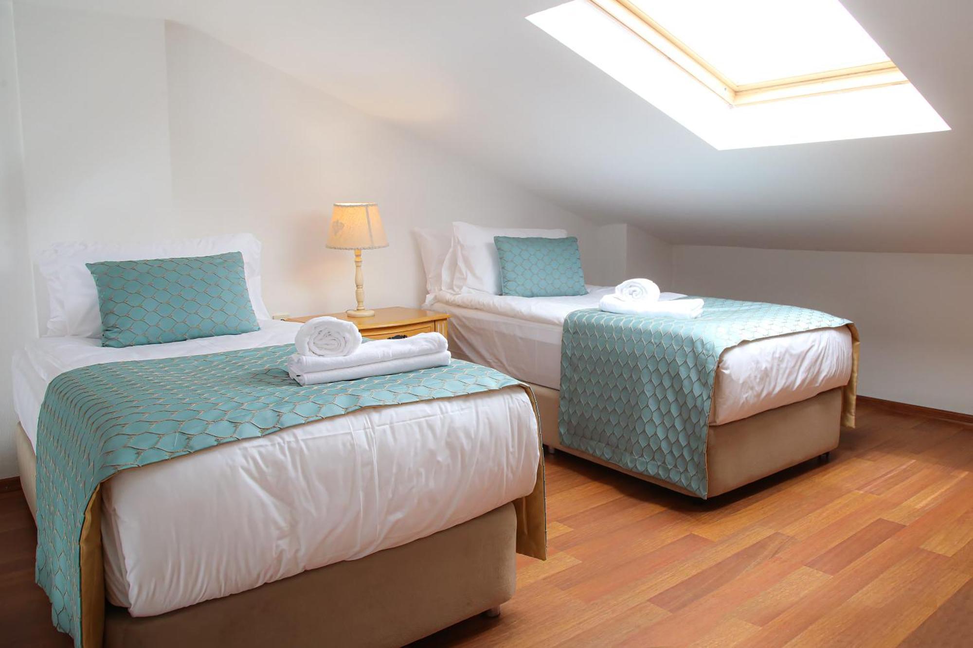 Cocos The Club Solto Hotell Alaçatı Exteriör bild