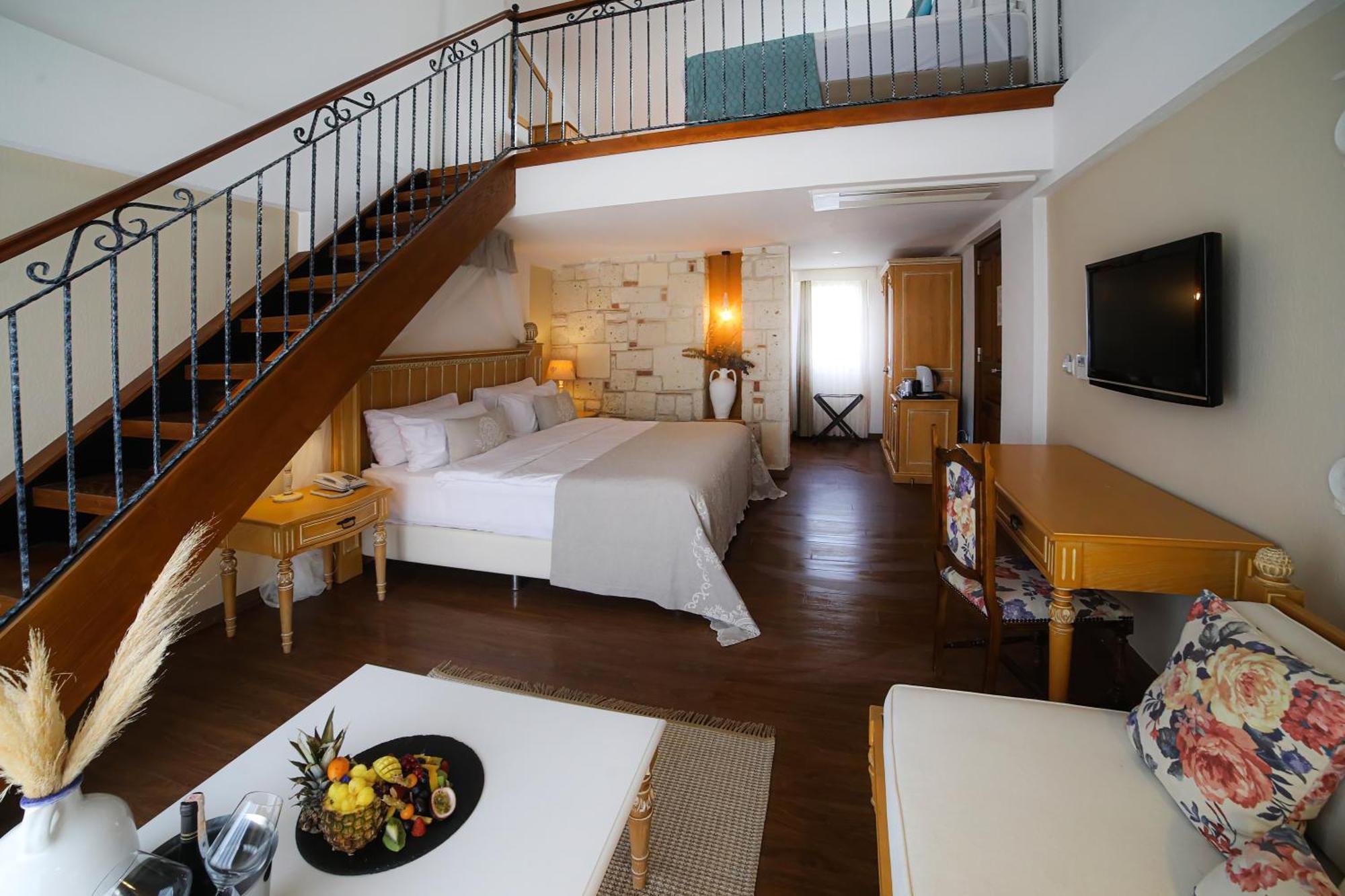 Cocos The Club Solto Hotell Alaçatı Exteriör bild